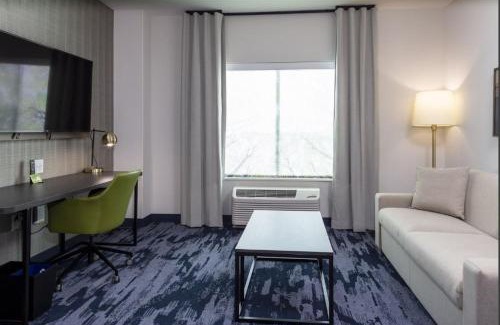 Monahans Hotel | Fairfield Inn & Suites Monahans