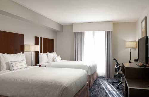 Old Town Hotel | Fairfield Inn & Suites San Diego Old Town