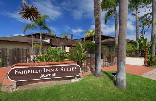 Old Town Hotel | Fairfield Inn & Suites San Diego Old Town