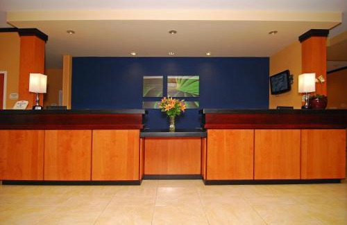 Tehachapi Hotel | Fairfield Inn & Suites Tehachapi
