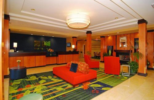 Tehachapi Hotel | Fairfield Inn & Suites Tehachapi