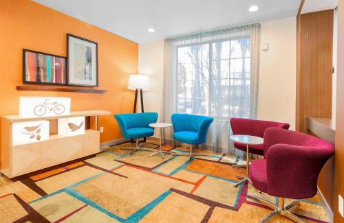 Temecula Hotel | Fairfield Inn & Suites Temecula