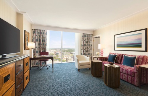 Waller Creek District Hotel | Fairmont Austin Gold Experience