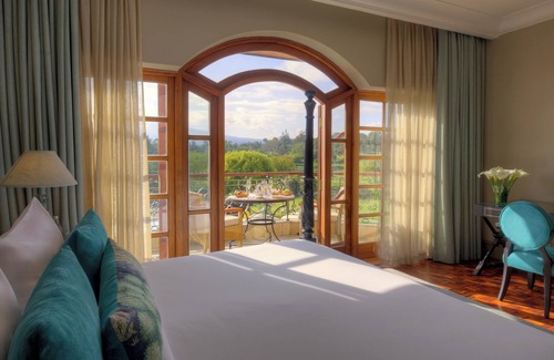 Nanyuki Hotel | Fairmont Mount Kenya Safari