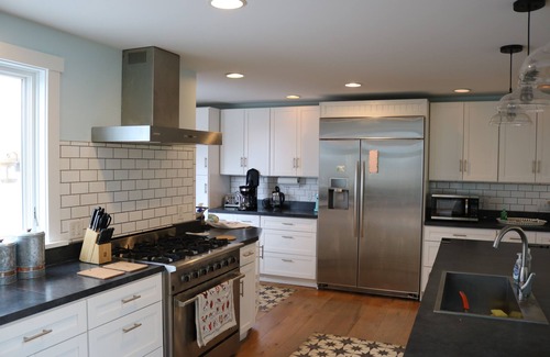 Cabot House | Fairytale Autumn & Stick Season in Vermont. Thanksgiving Week available!