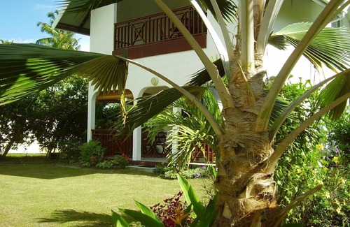 Cerf Island Apartment | Fairytern Chalets