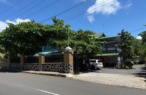 Apia Bed & Breakfast | Faith Accommodation