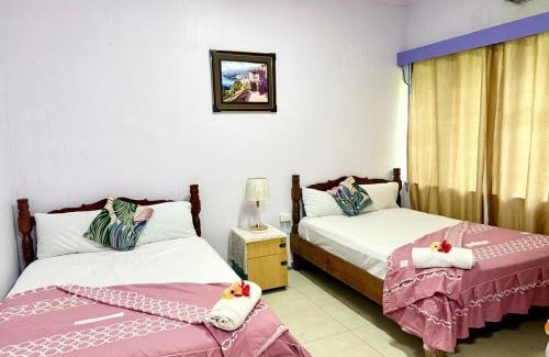 Apia Bed & Breakfast | Faith Accommodation