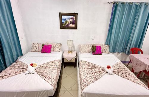 Apia Bed & Breakfast | Faith Accommodation