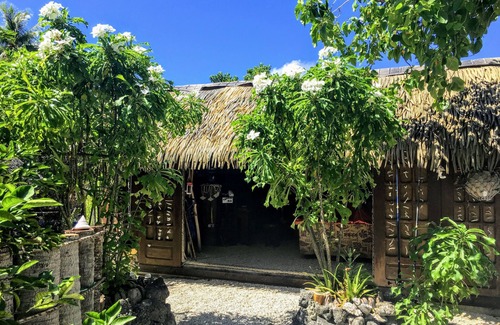 Fakarava Apartment | FAKARAVA SUD – Beach Blessing Bungalow 5