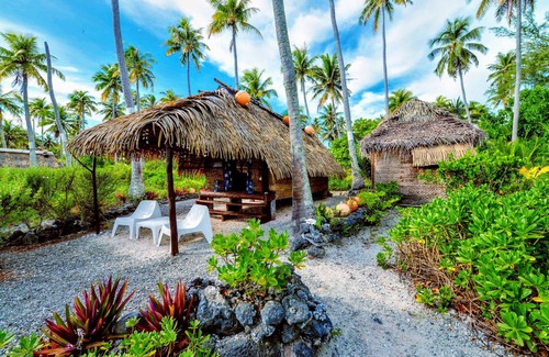 Fakarava Apartment | FAKARAVA SUD – Beach Blessing Bungalow 5