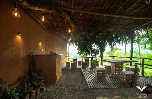 Lunugala Villa | Falcon Villas