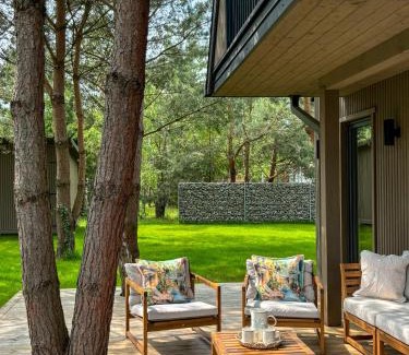 Choczewo House | Fale i Igły