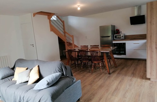 Pleugueneuc Other | FALE TOLU - Les Petites rives de la Motte