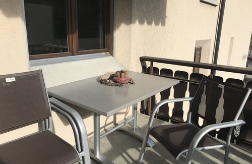 Falera Condo | Falera: hiking or skiing holidays. Nice village!