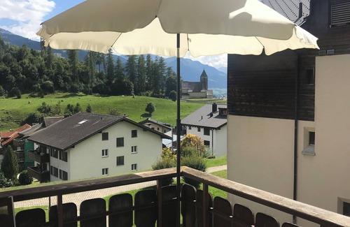 Falera Condo | Falera: hiking or skiing holidays. Nice village!