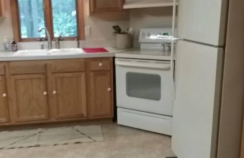 Curtis Township House | Fall colors are coming soon! Location, Huron National Forest surrounded in color