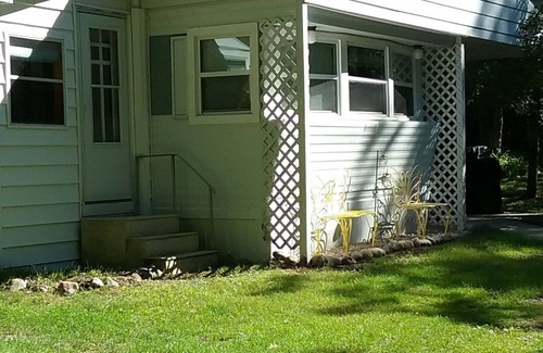 Curtis Township House | Fall colors are coming soon! Location, Huron National Forest surrounded in color