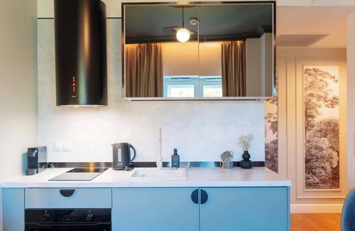 Old Town Apartment | Fall in love with the beautiful Old Town of Warsaw