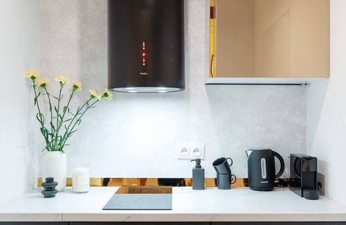 Old Town Apartment | Fall in love with the beautiful Old Town of Warsaw