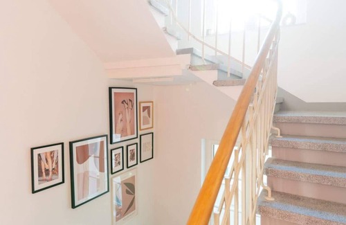 Old Town Apartment | Fall in love with the beautiful Old Town of Warsaw