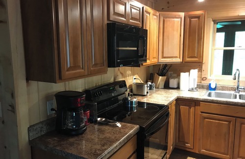 Carroll Valley Cabin | Fall is right around the corner! Plan your mountain getaway now!