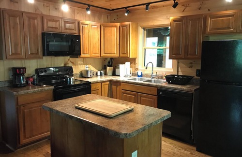 Carroll Valley Cabin | Fall is right around the corner! Plan your mountain getaway now!