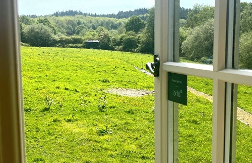 Liss Cabin | Fallow Coombe Glamping, Hidden escape in the South Downs National Park