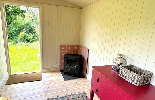 Liss Cabin | Fallow Coombe Glamping, Hidden escape in the South Downs National Park