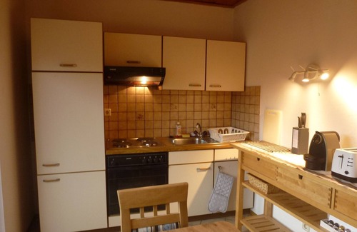 Reisach Apartment | Familienferienwohnung mit Doppelschlafzimmer, Stockbett und Schlafsofa