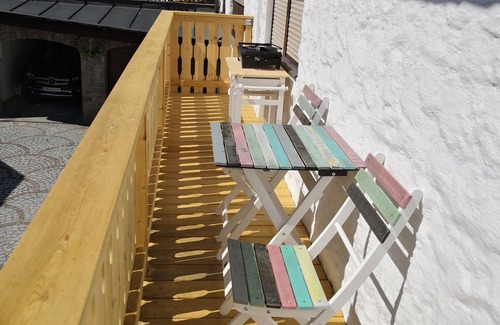 Reisach Apartment | Familienferienwohnung mit Doppelschlafzimmer, Stockbett und Schlafsofa