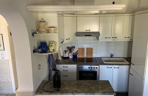 Kilada House | Familienfreundliches Fischerhaus Direkt am Strand