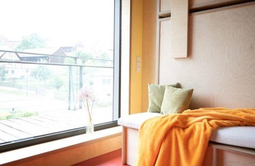 Arnsgrun House | Familienzimmer Deluxe, Dusche, WC, 1 SR - Gästehaus Selbstgemacht