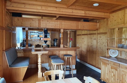 Stiege Apartment | Familienzimmer mit 2 Schlafräumen - Frühstückspension Alte Straßenmeisterei