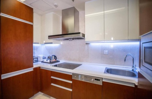 Downtown Beijing Apartment | Family 1 Bedroom Apartment Dongcheng Beijing