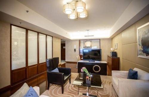 Downtown Beijing Apartment | Family 1 Bedroom Apartment Dongcheng Beijing