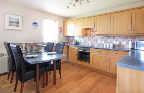 Cromarty Apartment | Family and dog friendly the apartment in Cromarty