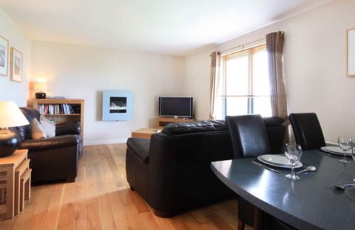 Cromarty Apartment | Family and dog friendly the apartment in Cromarty