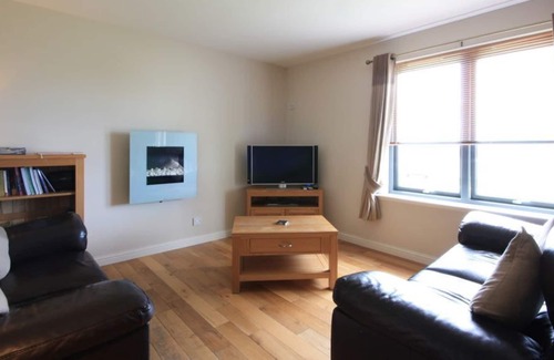 Cromarty Apartment | Family and dog friendly the apartment in Cromarty