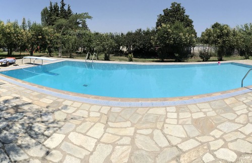 Katerini Villa | FAMILY AND FRIENDS PARADISE , A LUXURY VILLA WITH EXTERNAL POOL IN NATURE