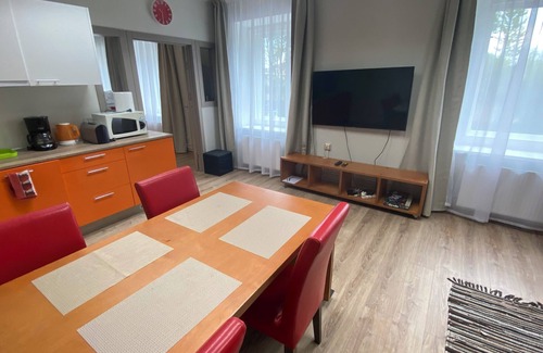 Grizinkalns Apartment | Family and Group Apartment in silent Center of Riga with parking