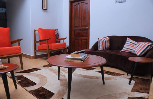 Entebbe Cottage | Family and pet friendly cottage where serenity lives- your home away from home .