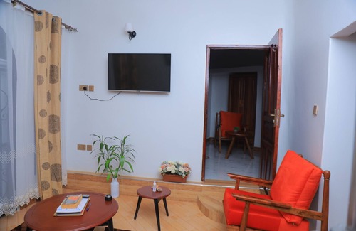 Entebbe Cottage | Family and pet friendly cottage where serenity lives- your home away from home .