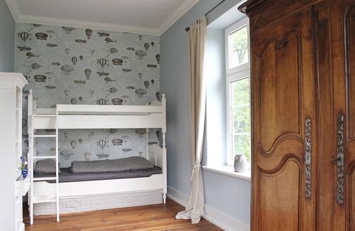 Lubtheen Other | Family apartment in the castle near Ludwigslust Redefin Schwerin