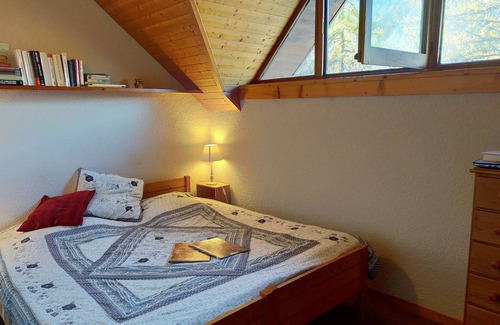 Puy-Saint-Vincent Apartment | Family apartment for 6/7 people, 68 m2, spacious and quiet. Superb view!