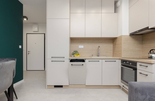 Bialoleka Apartment | Family Apartment Białołęka | 6 Guests | Nowa Sfera