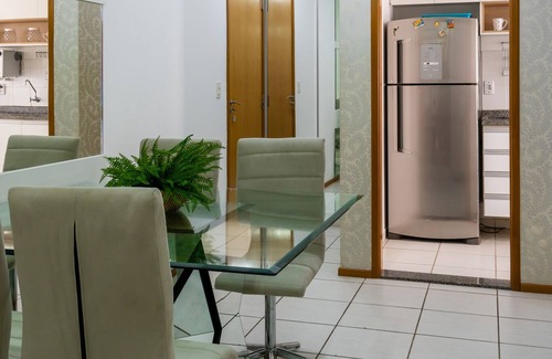 Canjica Apartment | Family apartment in the heart of Cuiabá!
