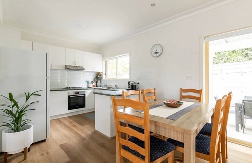 Rosebud House | Family Beach Getaway