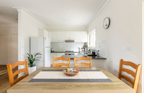 Rosebud House | Family Beach Getaway