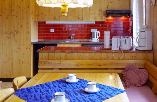 Zinal Ski Chalet | Family chalet with a fantastic view